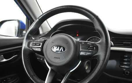 KIA Rio IV, 2019 год, 1 399 000 рублей, 9 фотография