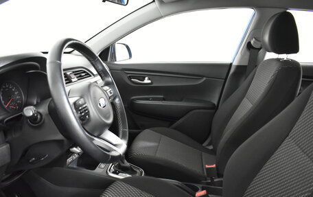 KIA Rio IV, 2019 год, 1 399 000 рублей, 8 фотография