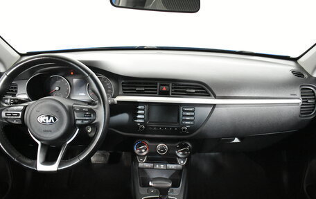 KIA Rio IV, 2019 год, 1 399 000 рублей, 7 фотография