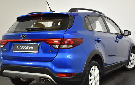 KIA Rio IV, 2019 год, 1 399 000 рублей, 6 фотография