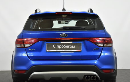 KIA Rio IV, 2019 год, 1 399 000 рублей, 5 фотография