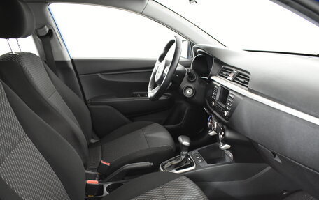 KIA Rio IV, 2019 год, 1 399 000 рублей, 11 фотография
