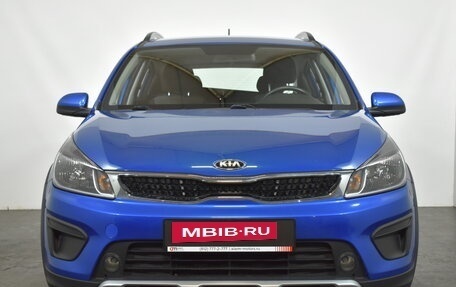 KIA Rio IV, 2019 год, 1 399 000 рублей, 2 фотография