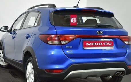 KIA Rio IV, 2019 год, 1 399 000 рублей, 4 фотография