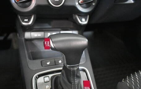 KIA Rio IV, 2019 год, 1 399 000 рублей, 10 фотография
