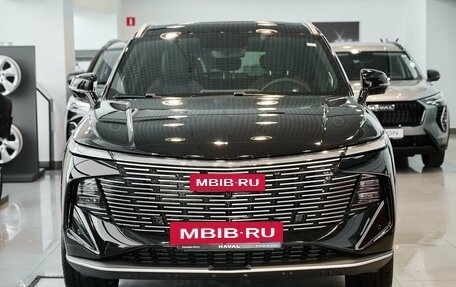 Haval F7, 2025 год, 2 672 010 рублей, 2 фотография