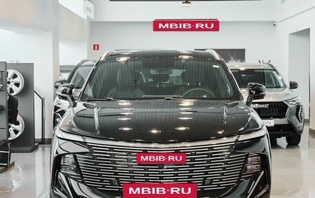 Haval F7, 2025 год, 2 672 010 рублей, 4 фотография