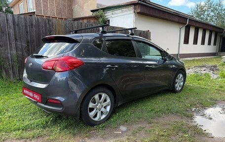 KIA cee'd III, 2015 год, 890 000 рублей, 6 фотография
