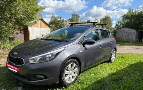 KIA cee'd III, 2015 год, 890 000 рублей, 4 фотография
