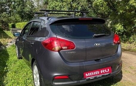 KIA cee'd III, 2015 год, 890 000 рублей, 2 фотография