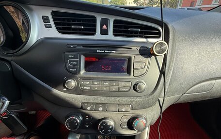 KIA cee'd III, 2015 год, 890 000 рублей, 13 фотография