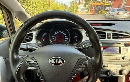 KIA cee'd III, 2015 год, 890 000 рублей, 12 фотография