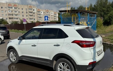 Hyundai Creta I рестайлинг, 2018 год, 1 600 000 рублей, 4 фотография