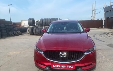 Mazda CX-5 II, 2017 год, 2 350 000 рублей, 2 фотография