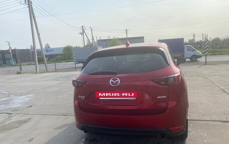 Mazda CX-5 II, 2017 год, 2 350 000 рублей, 4 фотография