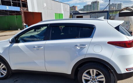 KIA Sportage IV рестайлинг, 2017 год, 1 800 000 рублей, 5 фотография