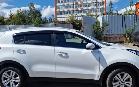 KIA Sportage IV рестайлинг, 2017 год, 1 800 000 рублей, 4 фотография