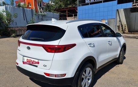 KIA Sportage IV рестайлинг, 2017 год, 1 800 000 рублей, 6 фотография