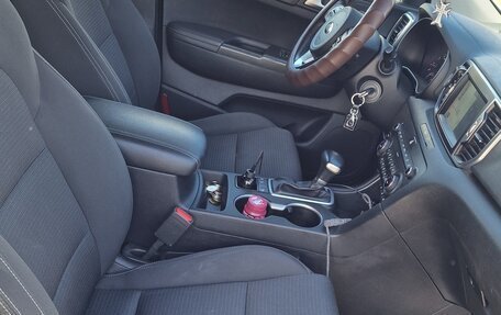KIA Sportage IV рестайлинг, 2017 год, 1 800 000 рублей, 16 фотография