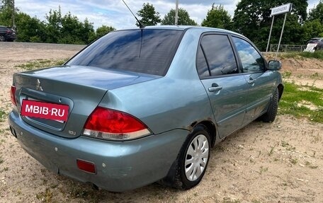 Mitsubishi Lancer IX, 2006 год, 250 000 рублей, 3 фотография