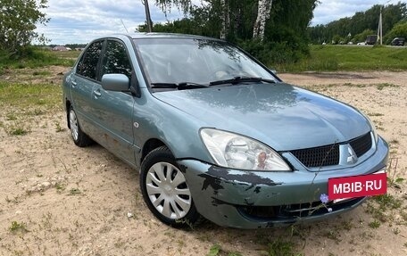 Mitsubishi Lancer IX, 2006 год, 250 000 рублей, 4 фотография