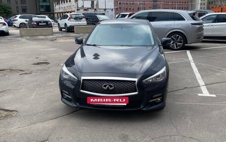 Infiniti Q50 I рестайлинг, 2017 год, 2 250 000 рублей, 8 фотография