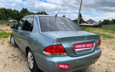 Mitsubishi Lancer IX, 2006 год, 250 000 рублей, 2 фотография