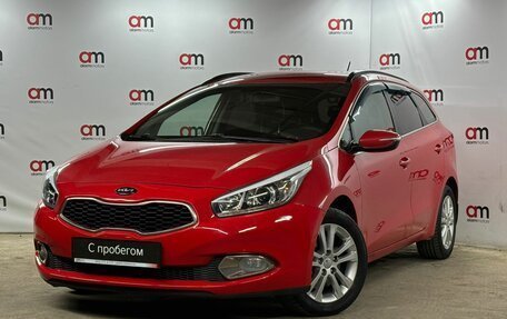 KIA cee'd III, 2014 год, 889 000 рублей, 3 фотография
