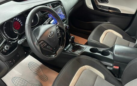 KIA cee'd III, 2014 год, 889 000 рублей, 10 фотография