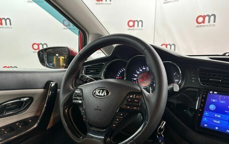 KIA cee'd III, 2014 год, 889 000 рублей, 12 фотография