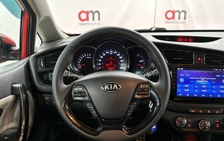 KIA cee'd III, 2014 год, 889 000 рублей, 11 фотография