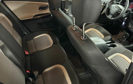 KIA cee'd III, 2014 год, 889 000 рублей, 17 фотография