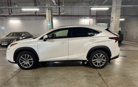 Lexus NX I, 2017 год, 2 580 000 рублей, 4 фотография