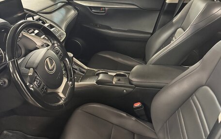 Lexus NX I, 2017 год, 2 580 000 рублей, 8 фотография