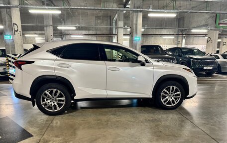 Lexus NX I, 2017 год, 2 580 000 рублей, 3 фотография