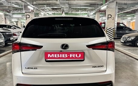 Lexus NX I, 2017 год, 2 580 000 рублей, 2 фотография