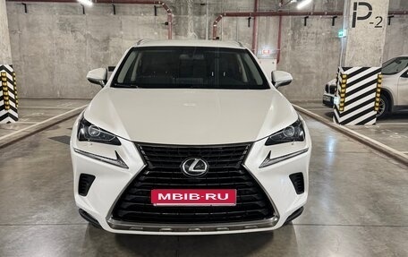 Lexus NX I, 2017 год, 2 580 000 рублей, 1 фотография
