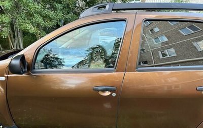 Renault Duster I рестайлинг, 2016 год, 1 150 000 рублей, 1 фотография