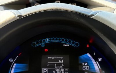 Nissan Leaf I, 2013 год, 550 000 рублей, 1 фотография