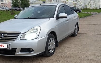 Nissan Almera, 2013 год, 670 000 рублей, 1 фотография