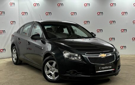 Chevrolet Cruze II, 2010 год, 599 000 рублей, 1 фотография