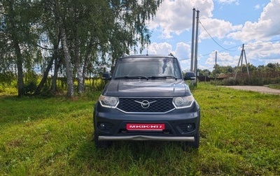 ЛуАЗ Patriot, 2018 год, 1 100 000 рублей, 1 фотография