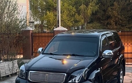 Toyota Land Cruiser Prado 120 рестайлинг, 2007 год, 2 800 000 рублей, 1 фотография