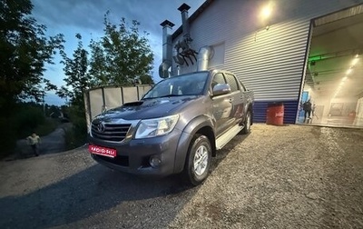 Toyota Hilux VII, 2012 год, 2 200 000 рублей, 1 фотография