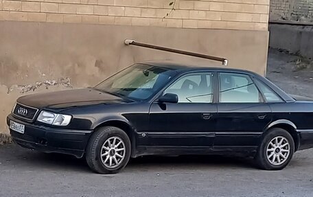 Audi 100, 1992 год, 70 000 рублей, 3 фотография