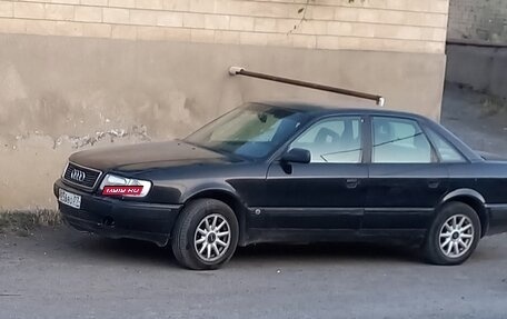 Audi 100, 1992 год, 70 000 рублей, 2 фотография