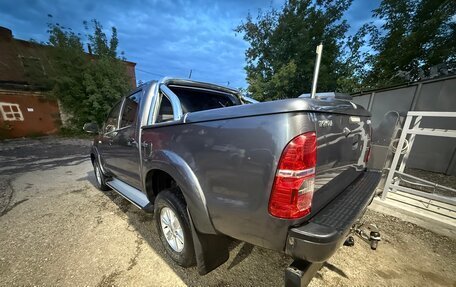 Toyota Hilux VII, 2012 год, 2 200 000 рублей, 3 фотография