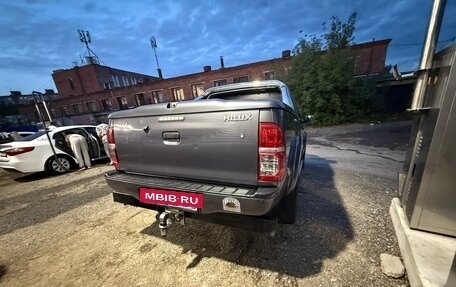 Toyota Hilux VII, 2012 год, 2 200 000 рублей, 5 фотография