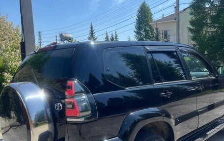 Toyota Land Cruiser Prado 120 рестайлинг, 2007 год, 2 800 000 рублей, 6 фотография