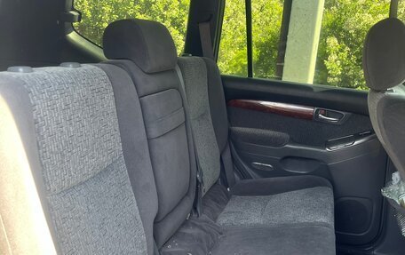 Toyota Land Cruiser Prado 120 рестайлинг, 2007 год, 2 800 000 рублей, 3 фотография